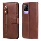 For vivo V21e 4G / Y73 2021 / Brown