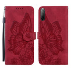 For Sony Xperia 10 III / Red