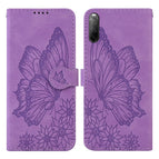 For Sony Xperia 10 III / Purple