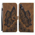 For OnePlus Nord CE 5G / Brown