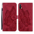 For OnePlus Nord CE 5G / Red