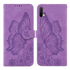 For OnePlus Nord CE 5G / Purple