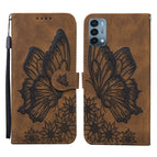 For OnePlus Nord N200 / Brown