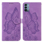 For OnePlus Nord N200 / Purple
