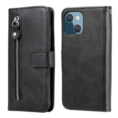 Fashion Calf Texture Zipper Horizontal Flip Leather Case with Stand & Card Slots & Wallet Function, For iPhone 13 mini, For iPhone 13, For iPhone 13 Pro, For iPhone 13 Pro Max