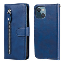 Fashion Calf Texture Zipper Horizontal Flip Leather Case with Stand & Card Slots & Wallet Function, For iPhone 13 mini, For iPhone 13, For iPhone 13 Pro, For iPhone 13 Pro Max