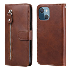 Fashion Calf Texture Zipper Horizontal Flip Leather Case with Stand & Card Slots & Wallet Function, For iPhone 13 mini, For iPhone 13, For iPhone 13 Pro, For iPhone 13 Pro Max