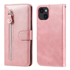 Fashion Calf Texture Zipper Horizontal Flip Leather Case with Stand & Card Slots & Wallet Function, For iPhone 13 mini, For iPhone 13, For iPhone 13 Pro, For iPhone 13 Pro Max