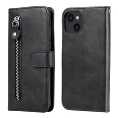 Fashion Calf Texture Zipper Horizontal Flip Leather Case with Stand & Card Slots & Wallet Function, For iPhone 13 mini, For iPhone 13, For iPhone 13 Pro, For iPhone 13 Pro Max