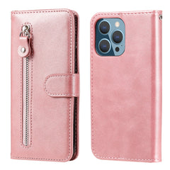 Fashion Calf Texture Zipper Horizontal Flip Leather Case with Stand & Card Slots & Wallet Function, For iPhone 13 mini, For iPhone 13, For iPhone 13 Pro, For iPhone 13 Pro Max