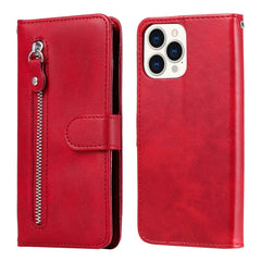 Fashion Calf Texture Zipper Horizontal Flip Leather Case with Stand & Card Slots & Wallet Function, For iPhone 13 mini, For iPhone 13, For iPhone 13 Pro, For iPhone 13 Pro Max