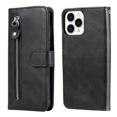 Fashion Calf Texture Zipper Horizontal Flip Leather Case with Stand & Card Slots & Wallet Function, For iPhone 13 mini, For iPhone 13, For iPhone 13 Pro, For iPhone 13 Pro Max