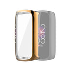 For Fitbit Luxe / Rose Gold