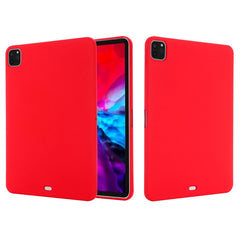 Pure Color Liquid Silicone Shockproof Full Coverage Case, For iPad Pro 11 (2021)