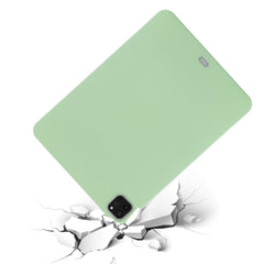 Pure Color Liquid Silicone Shockproof Full Coverage Case, For iPad Pro 11 (2021)