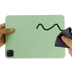 Pure Color Liquid Silicone Shockproof Full Coverage Case, For iPad Pro 11 (2021)