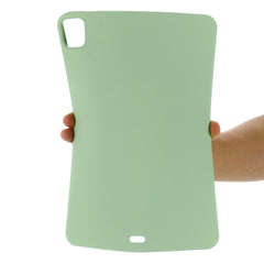 Pure Color Liquid Silicone Shockproof Full Coverage Case, For iPad Pro 11 (2021)