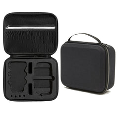 Shockproof Nylon Carrying Hard Case Storage Bag for DJI Mavic Mini SE, For DJI Mini SE Black + Red Liner, For DJI Mini SE Black + Black Liner