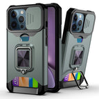 For iPhone 13 Pro / Dark Green