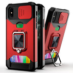 For iPhone XS / X / Red