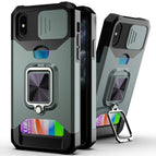 For iPhone XS / X / Dark Green