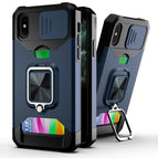 For iPhone XS / X / Blue