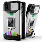For iPhone XS / X / Silver
