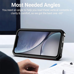 Sliding Camera Cover Design PC + TPU Shockproof Case with Ring Holder & Card Slot, For iPhone XR, For iPhone 11 Pro, For iPhone 11 Pro Max, For iPhone 12 / 12 Pro