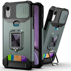 For iPhone XR / Dark Green