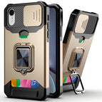For iPhone XR / Gold