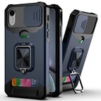 For iPhone XR / Blue