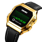 Leather Strap Version / Gold