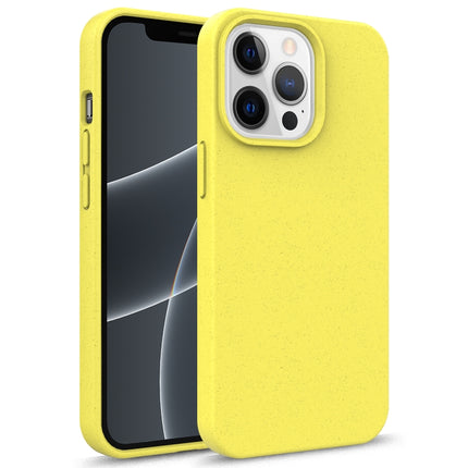 Starry Series Shockproof Straw Material + TPU Protective Case, For iPhone 13 Pro, For iPhone 13, For iPhone 13 mini