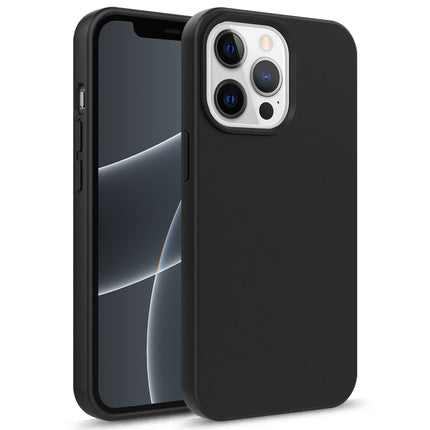 Starry Series Shockproof Straw Material + TPU Protective Case, For iPhone 13 Pro