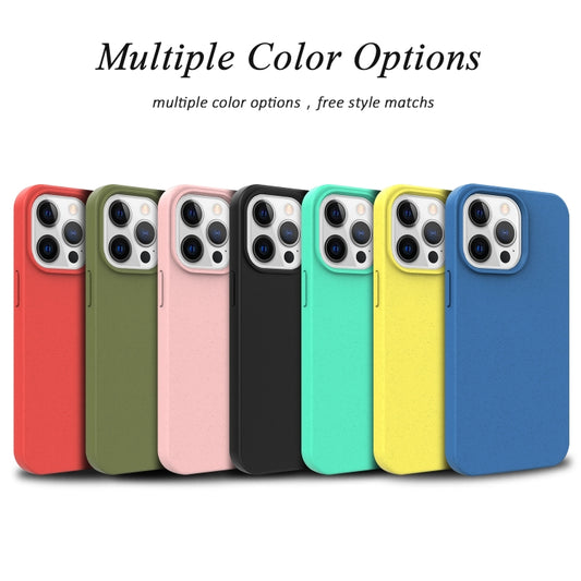 Starry Series Shockproof Straw Material + TPU Protective Case, For iPhone 13 Pro Max, For iPhone 13 Pro, For iPhone 13, For iPhone 13 mini