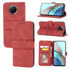 For Xiaomi Redmi Note 9 5G / Red