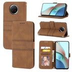 For Xiaomi Redmi Note 9 5G / Brown