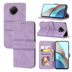 For Xiaomi Redmi Note 9 5G / Purple
