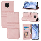 For Xiaomi Redmi Note 9 Pro Max / Pink