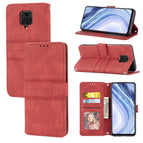 For Xiaomi Redmi Note 9 Pro Max / Red