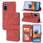 For Xiaomi Redmi Note 10 Pro 5G / Red