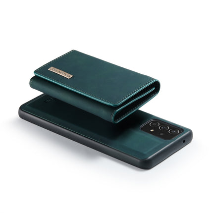 DG.MING M1 Series 3-Fold Multi Card Wallet + Magnetic Back Cover Shockproof Case with Holder Function, For Samsung Galaxy A52 5G / 4G, For Samsung Galaxy A72 5G / 4G, For Samsung Galaxy Note20, For Samsung Galaxy S20 FE