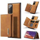 For Samsung Galaxy Note20 / Brown