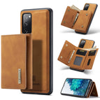 For Samsung Galaxy S20 FE / Brown