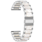 For Samsung Smart Watch 20mm / Silver White