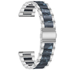 For Samsung Smart Watch 20mm / Silver Blue