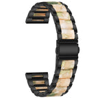 For Samsung Smart Watch 22mm / Black Pink Green