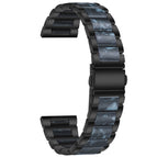 For Samsung Smart Watch 22mm / Black Blue