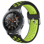 L / Black Green