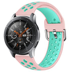 L / Pink Green